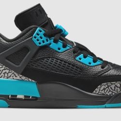 Jordan Spizike Low Size 4.5 Youth