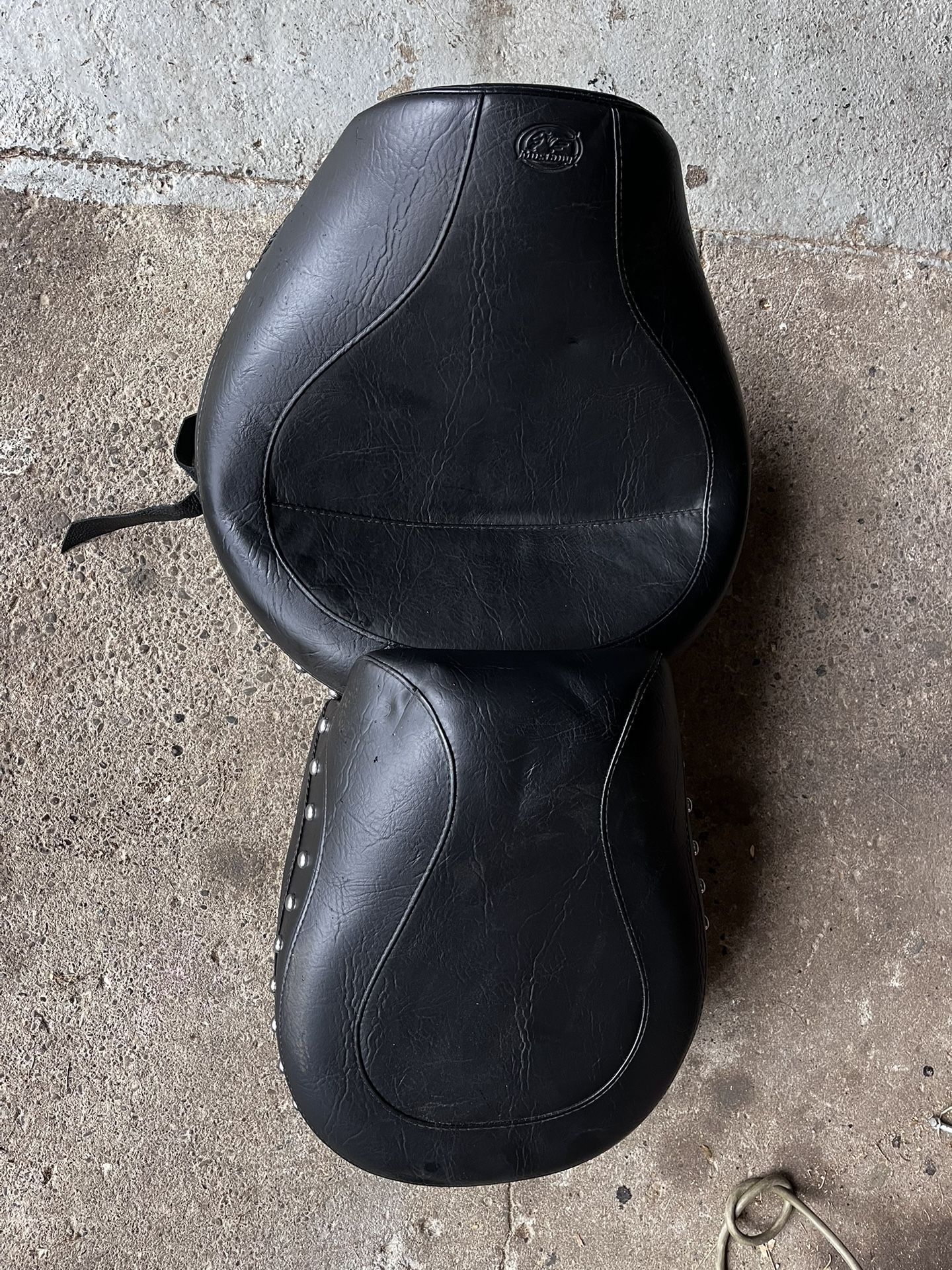 Mustang Standard Touring Seat