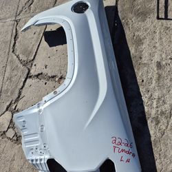 Toyota Tundra Left Bed Side Oem