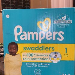 Pampers