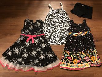 Size 5t Girl Clothes