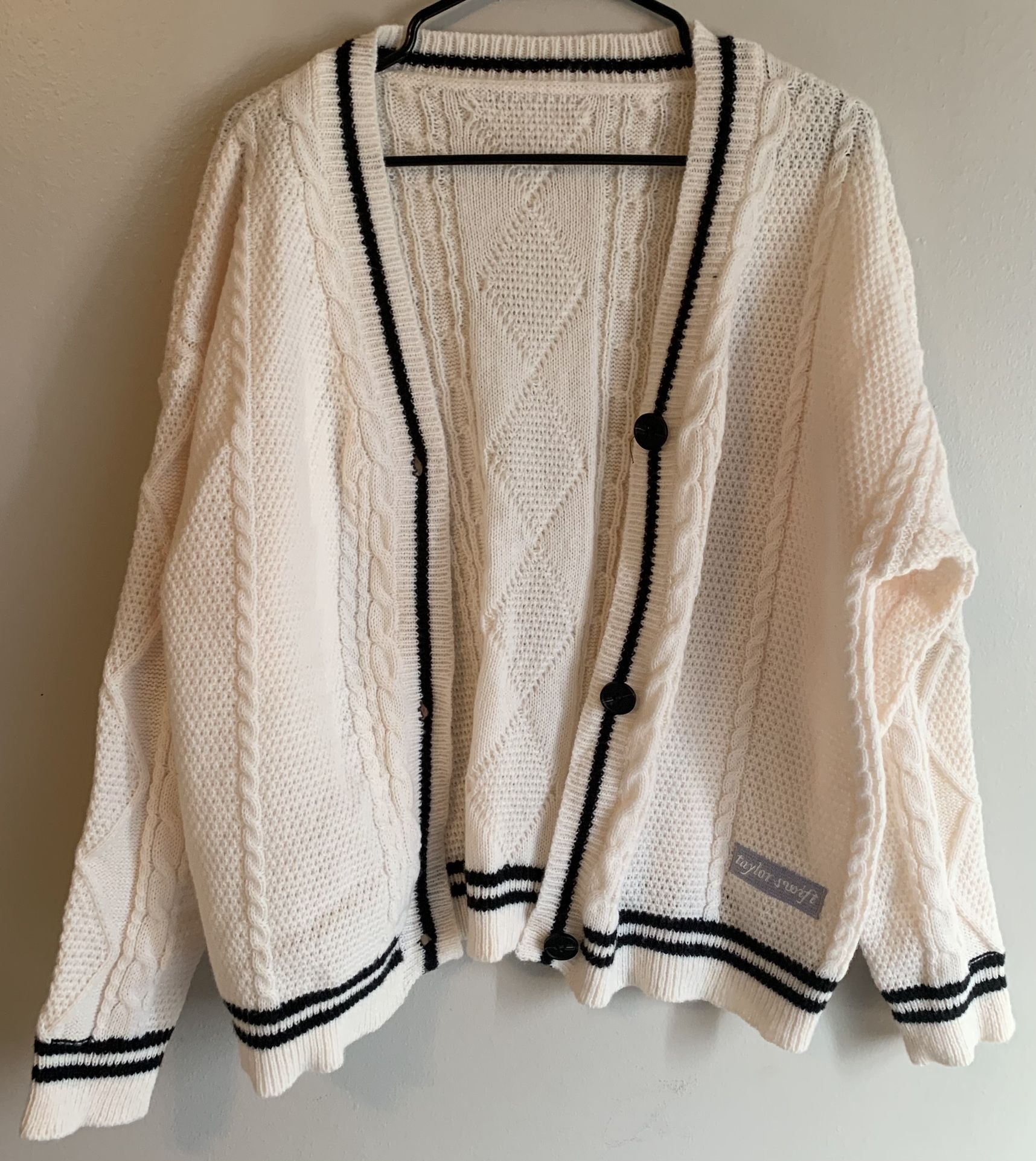 Taylor Swift Folklore Cardigan Dupe Brand New Affordable Gift 