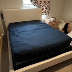 Queen Size Bed Frame
