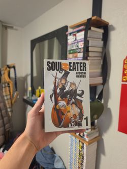 Soul Eater Vol 1