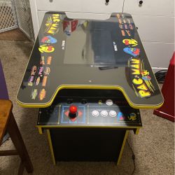 PAC Man Arcade 1 Up 