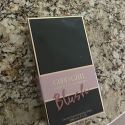 Carolina Herrera Good Girl Blush 2.7 oz Eau De Parfum Natural Spray New & Sealed