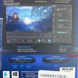 Capture Card (Gaming)