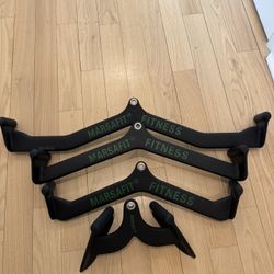 Gym Bar Set