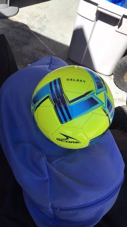 Score soccer ball size 3
