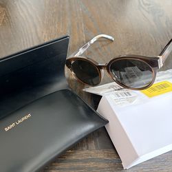 BRANDNEW YSL SUNGLASSES