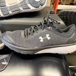 UNDER ARMOR sneakers size 12, 2 pairs