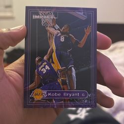1999 SKYBOX IMPACT 50 KOBE BRYANT Psa 10