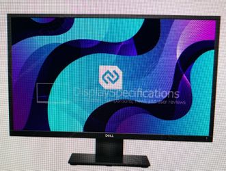 Dell E2420H Monitor, Good Used Condition