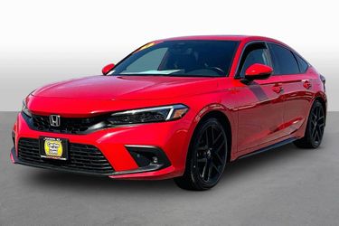 2022 Honda Civic Hatchback