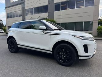 2020 Land Rover Range Rover Evoque