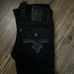 Men’s Rock Revivals Jeans