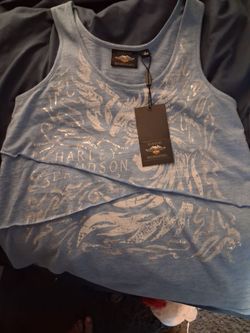Women's Harley Davidson Tank Top
