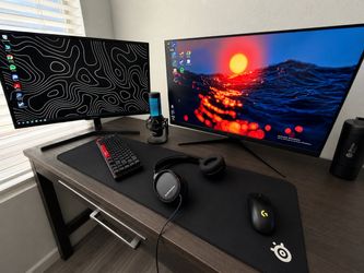 Gaming Pc Setup