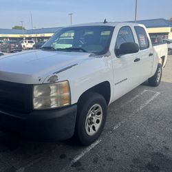 2009 Chevy Silverado 6500