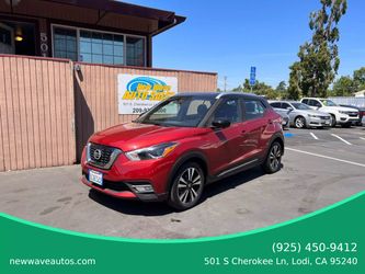 2018 Nissan Kicks