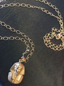 Egyptian Pharaoh Pendant necklace 🎉🎁🎉