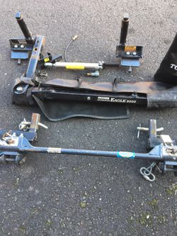 Tow package