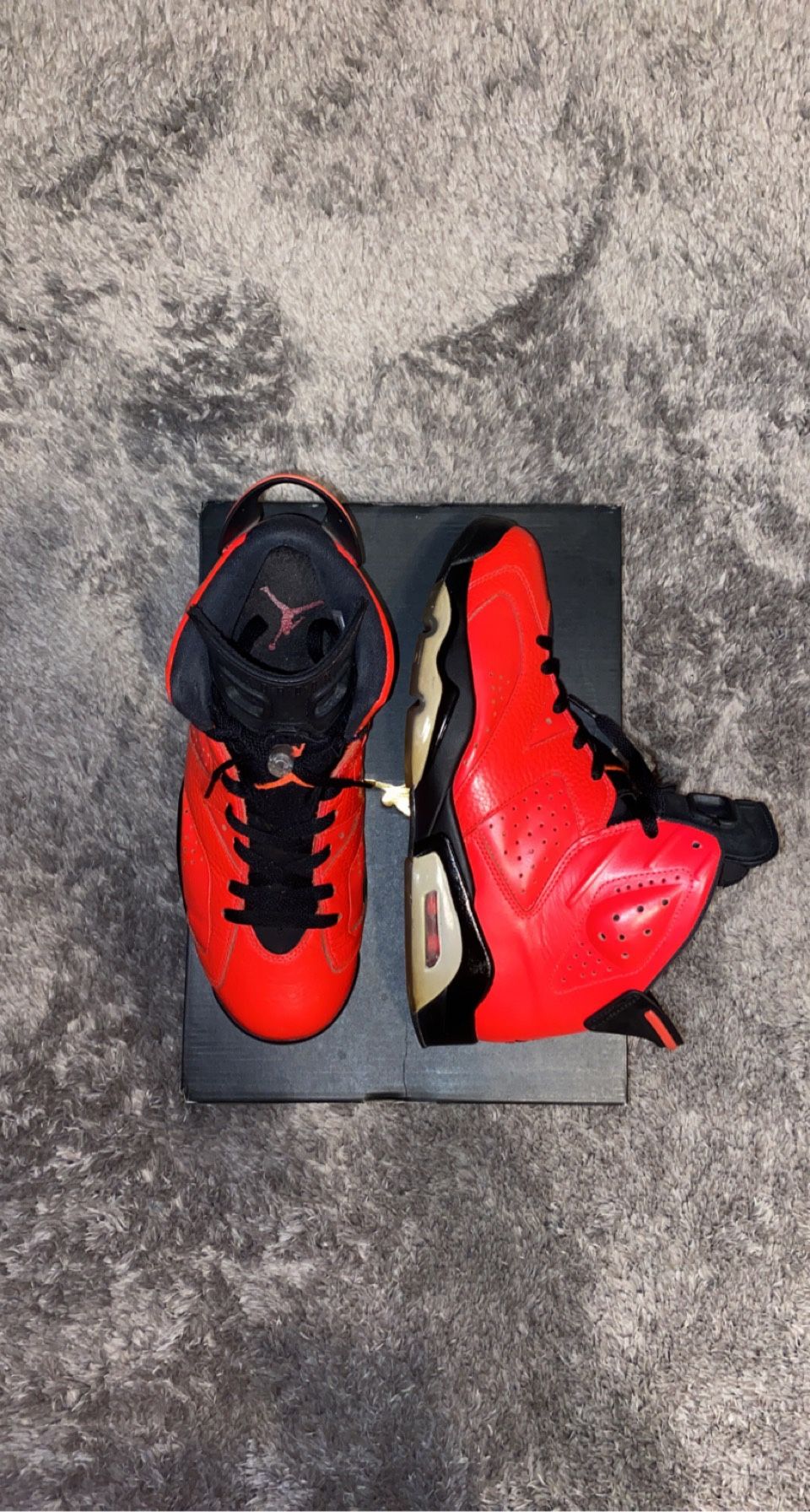 Jordan 6 Infrared 23 