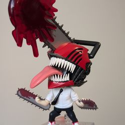 Nendroid Chainsaw Man Figure 