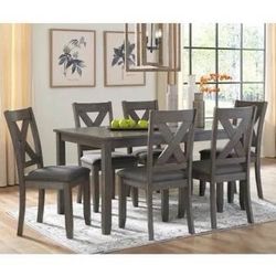 Brand New 7 PC Ashley Dining Set