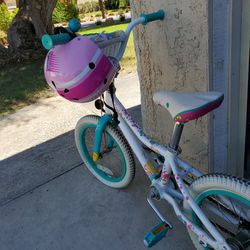 Girls Bicycle "Liv"