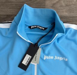 Blue Palm Angels Jacket (Large)