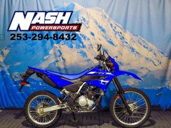 2026 Yamaha Wr125rtl
