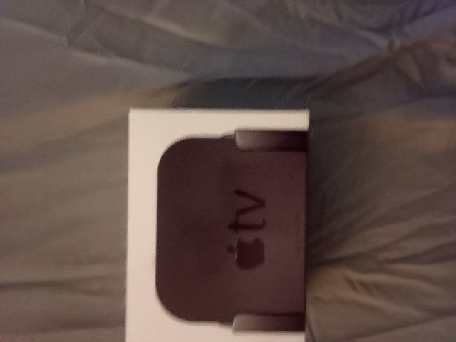 New Apple TV Mount 