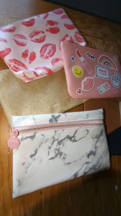 IPSY lady pouches