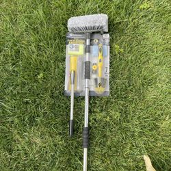 Car Brush Cleaning Kit