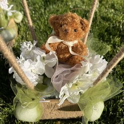 Baby Shower Centerpieces