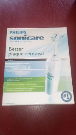 Philips Sonicare Essence Rechargeable Sonic Toothbrush