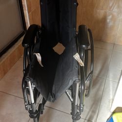 Medline Wheelchair