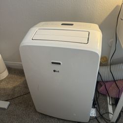 LG portable AC Unit