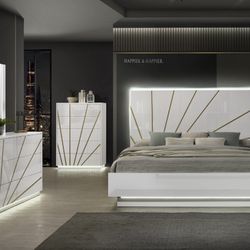 Glam Bedroom! Pay Just $39 Down And It’s Yours! 