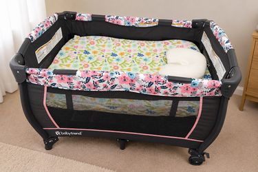 Baby Trend Pack and Play Playard