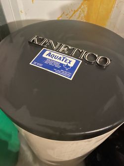 Kinetico Brine Tank