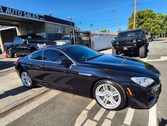 2012 BMW 650i