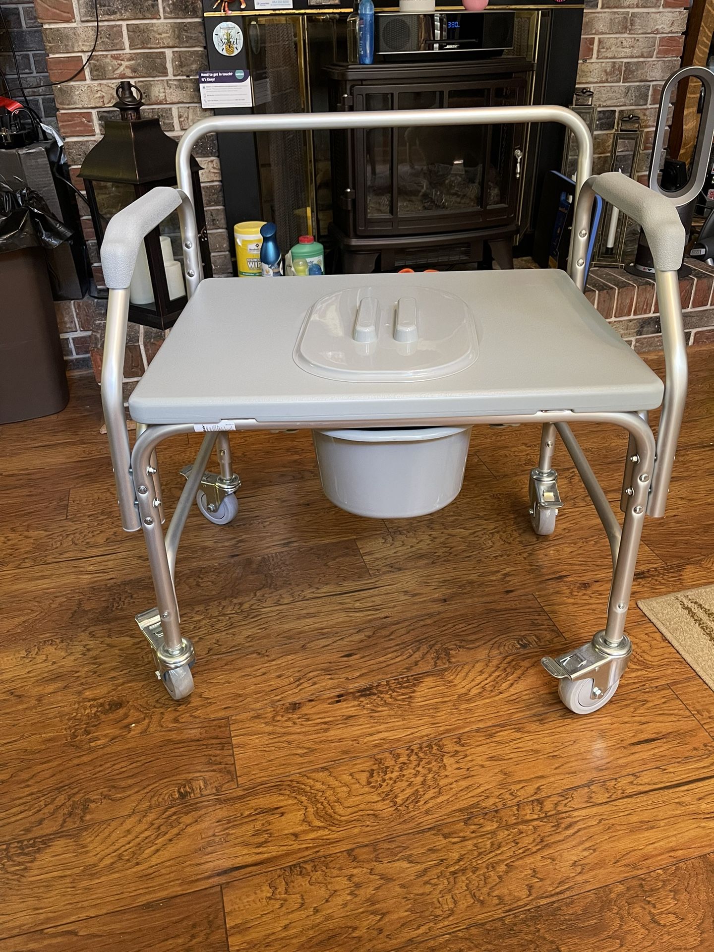 Bedside Commode