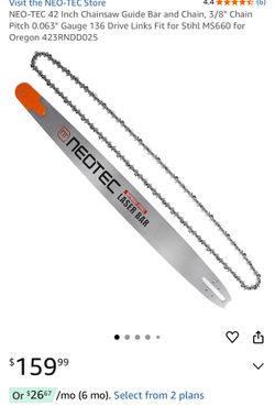 Chainsaw Without The Chain