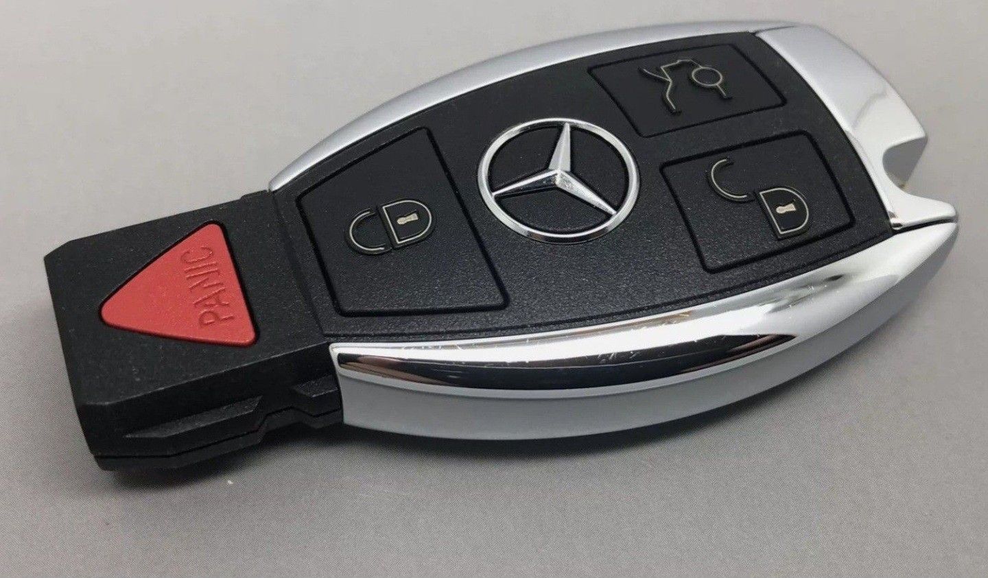 Mercedes Benz Smart Key Fob keyless Remote proximity