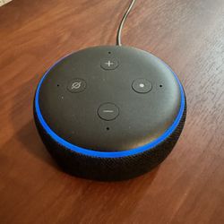 Amazon Echo 3rd gen