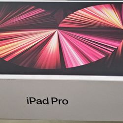 Apple iPad Pro 11-inch 3rd Gen
