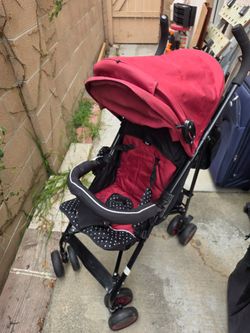 Umbrella stroller