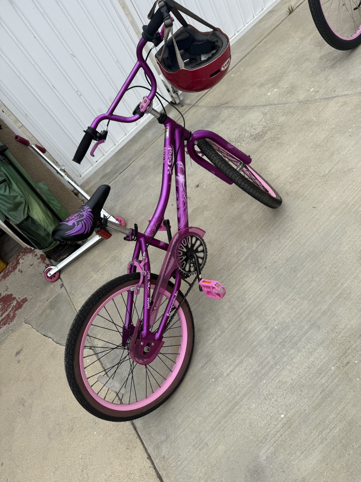 Girls Bike